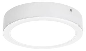 Rabalux 71194 - Plafoniera LED SHAUN LED/24W/230V diametro 22 cm bianco