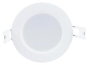 Rabalux 71232 - Lampada LED da incasso SHAUN LED/3W/230V diametro 9 cm bianco