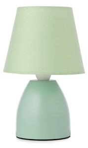 ONLI - Lampada da tavolo NANO 1xE14/6W/230V verde 19 cm