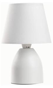 ONLI - Lampada da tavolo NANO 1xE14/6W/230V bianco 19 cm
