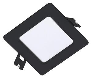 Rabalux 71262 - Lampada LED da incasso SHAUN LED/3W/230V 9x9 cm nero