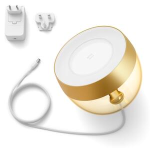 Philips - Lampada da tavolo LED RGB Hue IRIS LED/10W/230V oro