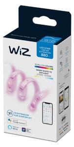 WiZ - Striscia LED RGBW Dimmerabile 1m LED/11W/12V 2700-6500K Wi-Fi