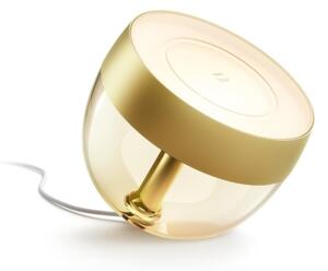 Philips - Lampada da tavolo LED RGB Hue IRIS LED/10W/230V oro