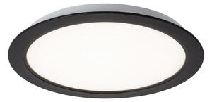 Rabalux 71243 - Lampada LED da incasso SHAUN LED/18W/230V diametro 22 cm nero