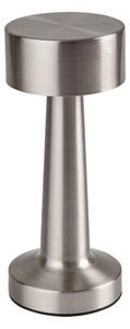 Rabalux 74208-LED Lampada da tavolo ricaricabile SENAN LED/2,7W/5V 1200mAh cromo