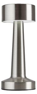 Rabalux 74208-LED Lampada da tavolo ricaricabile SENAN LED/2,7W/5V 1200mAh cromo