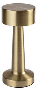 Rabalux 74207-LED Lampada da tavolo ricaricabile SENAN LED 2,7W/5V 1200mAh oro