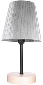 Spot-Light 7771960 - Lampada da tavolo MILA 1xE14/25W/230V Betulla