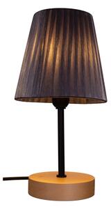 Spot-Light 7771960 - Lampada da tavolo MILA 1xE14/25W/230V Betulla