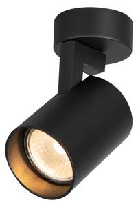Faretto VOLF 1xGU10/10W/230V nero