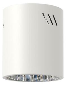 Faretto GEORGE 1xE27/60W/230V diametro 11 cm bianco
