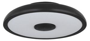 Globo - LED RGB Lampada da bagno con altoparlante RAFFY LED/18W/230V IP44 + +TC