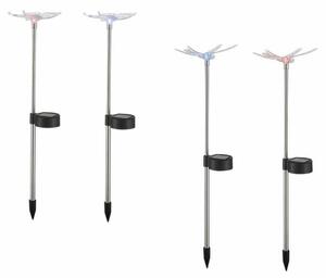 Globo 33949-4 - SET 4x Lampada solare LED/0,06W/3V IP44