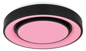 Globo 41368-24 - Plafoniera LED RGB dimmerabile SULLY LED/24W/230V + +TC
