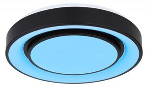 Globo 41368-24 - Plafoniera LED RGB dimmerabile SULLY LED/24W/230V + +TC