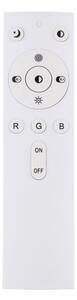 Globo 41266-18 - Plafoniera dimmerabile RGBW BETHA LED/18W/230V + +TC