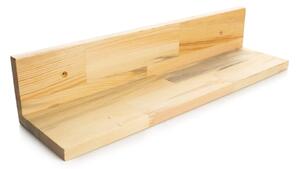 Scaffali in legno di pino Sumi - Kalune Design