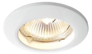 Deko-Light 120017 - Lampada da incasso RUND 1xGU5,3-MR16/35W/12V bianco