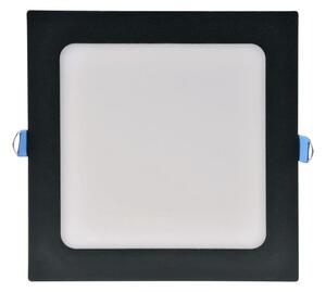 Lampada LED da incasso RIGEL LED/10W/230V 4000K 16,8x16,8 cm nero