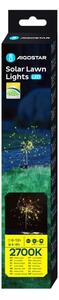 Aigostar - Lampada solare LED decorativa LED/0,03W/1,2V 88,5cm 2700K IP44