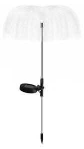 Aigostar - Lampada solare LED decorativa LED/0,03W/1,2V 70cm 6500K IP44