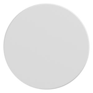 Applique a LED da esterno PIATTA LED/9W/230V 3000/4000/6000K IP44 bianco