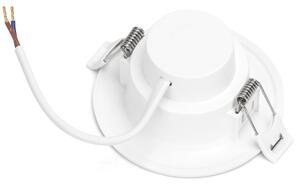 Aigostar -LED RGBW Lampada da incasso per bagno LED/3W/230V 2700-6500K IP44