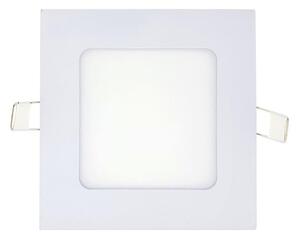 Lampada LED da incasso SQUARE LED/6W/230V 4200K 11,8x11,8 cm bianco