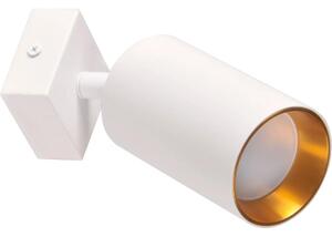 Faretto da parete MARIBEL 1xGU10/10W/230V bianco