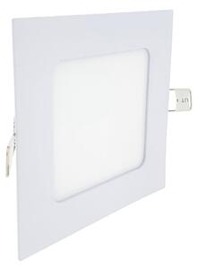 Lampada LED da incasso SQUARE LED/6W/230V 6500K 11,8x11,8 cm bianco