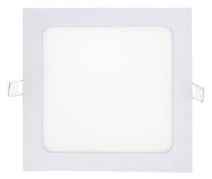 Lampada LED da incasso SQUARE LED/15W/230V 4200K 18,8x18,8 cm bianco