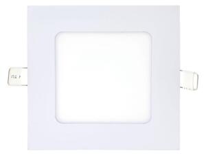 Lampada LED da incasso SQUARE LED/6W/230V 6500K 11,8x11,8 cm bianco