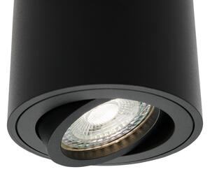 Nordlux - Faretto SABONIS 1xGU10/40W/230V nero