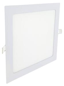 LED Suspended soffitto chiaro SQUARE LED/18W/230V 2700K