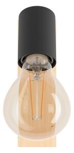 Eglo 99477-Faretto da parete TOWNSHEND 3 1xE27/10W/230V