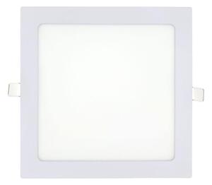 LED Suspended soffitto chiaro SQUARE LED/18W/230V 2700K