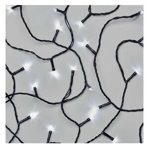 Catena luminosa LED per esterni 50xLED/5m IP44 bianco freddo