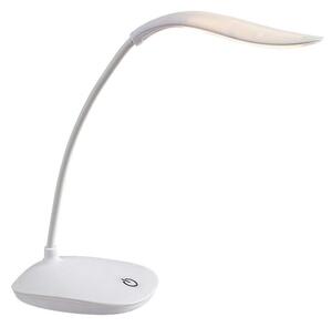 Rabalux 74234 - Lampada da tavolo dimmerabile a LED BEDI LED/2W/5V bianca