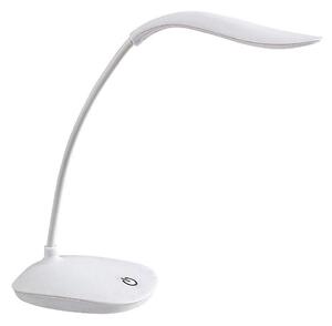 Rabalux 74234 - Lampada da tavolo dimmerabile a LED BEDI LED/2W/5V bianca