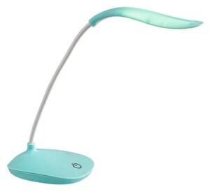 Rabalux 74235 - Lampada da tavolo LED dimmerabile BEDI LED/2W/5V blu