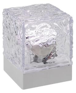 Rabalux 76022 - LED RGB Ricaricabile lampada da tavolo CUBIKO LED/1W/5V + +TC