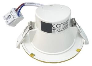 Lampada LED da incasso per bagni LED/7W/230V 4000K beige IP44