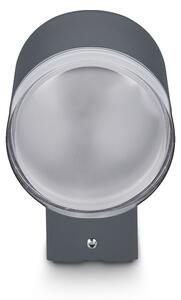 Brilagi - Applique da esterno MATERA 1xGU10/30W/230V antracite IP54