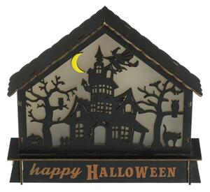 Retlux - Decorazione LED HALLOWEEN LED/2xAA/multicolore casa spettrale