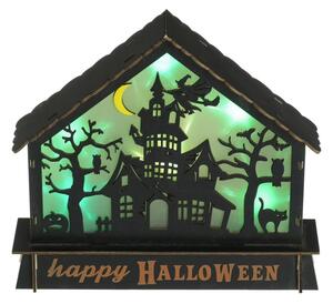 Retlux - Decorazione LED HALLOWEEN LED/2xAA/multicolore casa spettrale