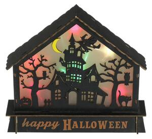 Retlux - Decorazione LED HALLOWEEN LED/2xAA/multicolore casa spettrale