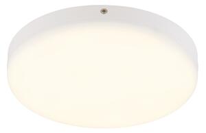 Globo 12387-18W - Plafoniera LED MATTHEW LED/12W/230V bianco