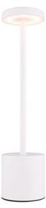Globo 21019W - Lampada da tavolo dimmerabile POLINA LED/1,2W/3,7V