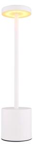 Globo 21019W - Lampada da tavolo dimmerabile POLINA LED/1,2W/3,7V